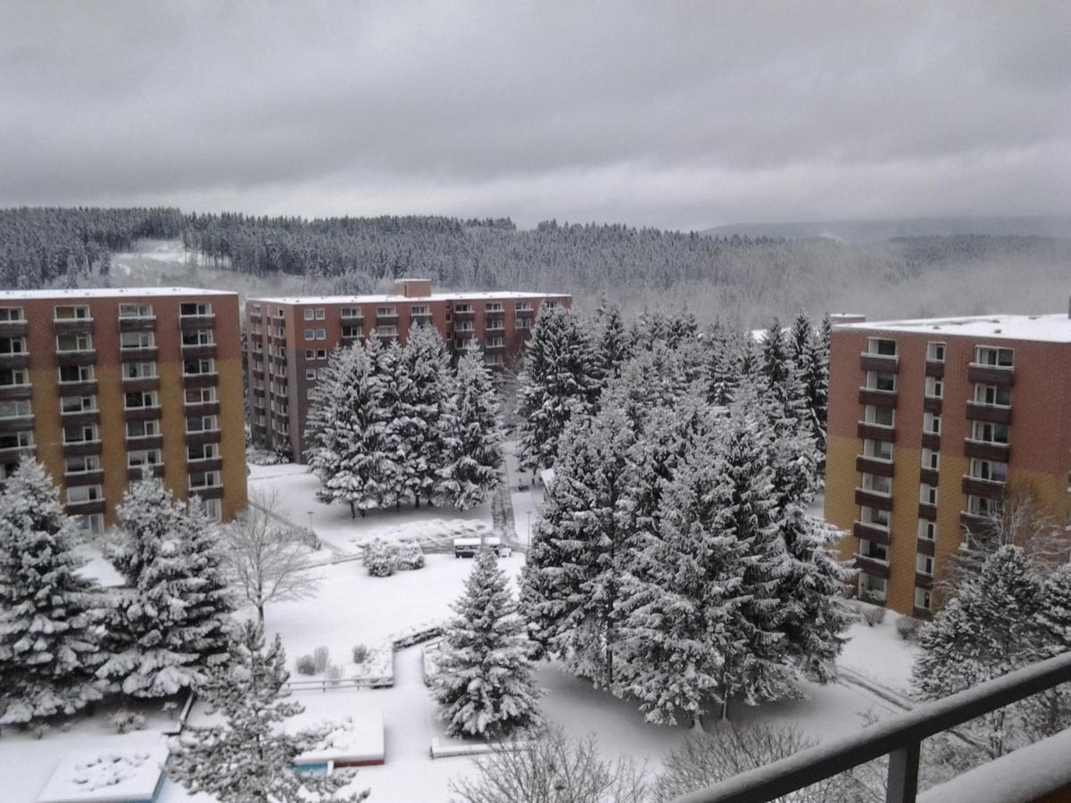 Fewo Therme Inkl Handtuecher Und Bettwaesche Altenau  Buitenkant foto