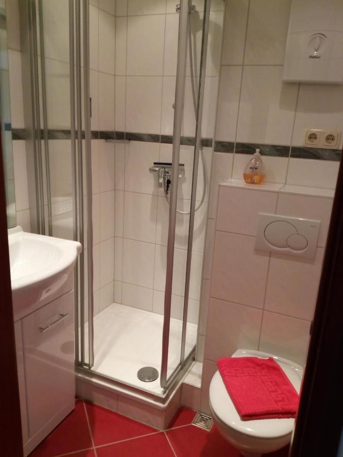 Fewo Therme Inkl Handtuecher Und Bettwaesche Altenau  Buitenkant foto