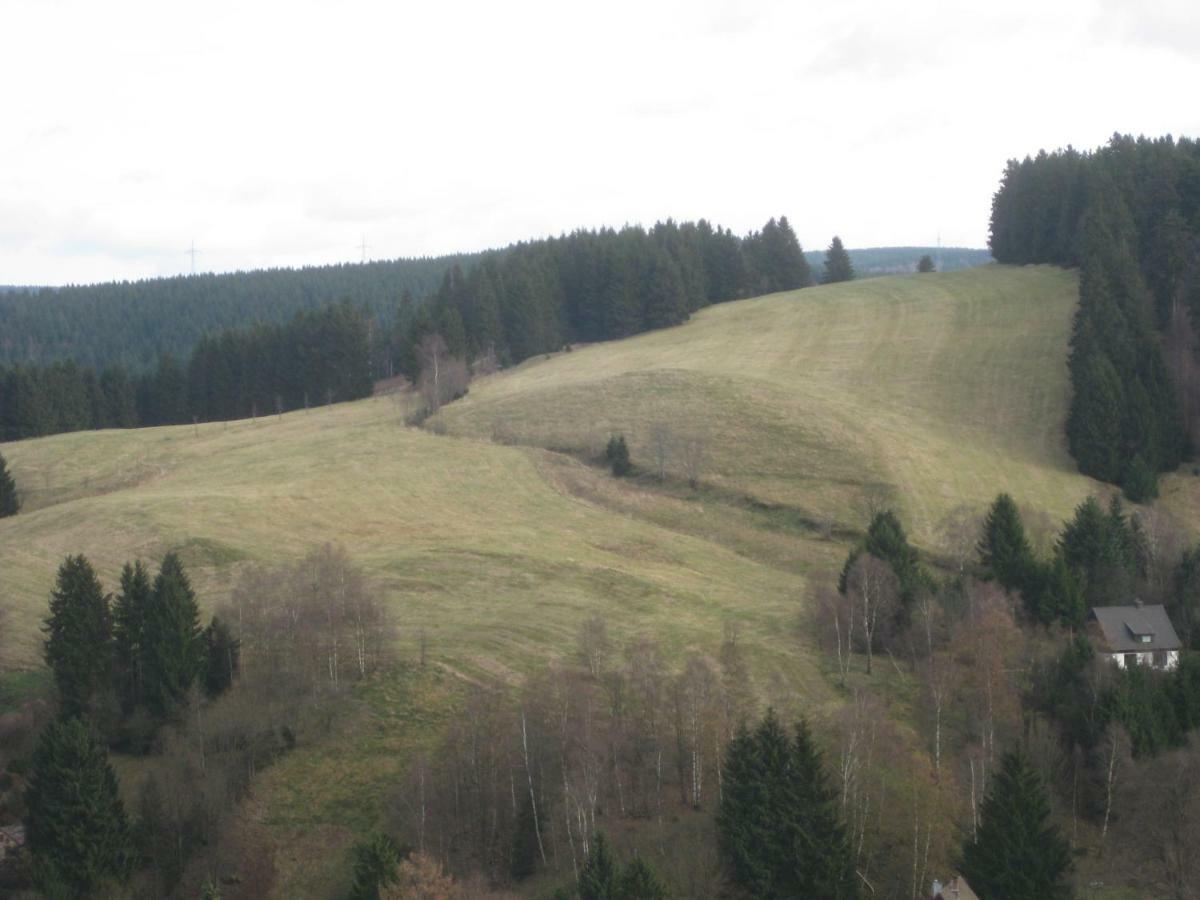 Fewo Therme Inkl Handtuecher Und Bettwaesche Altenau  Buitenkant foto